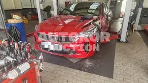 2022, Kia / Stinger, 34000 км., gas, 3342 куб.см.