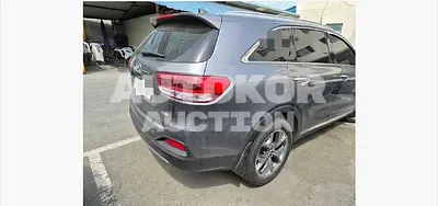 2016, Kia / Sorento, 193621 км., diesel, 1995 куб.см.