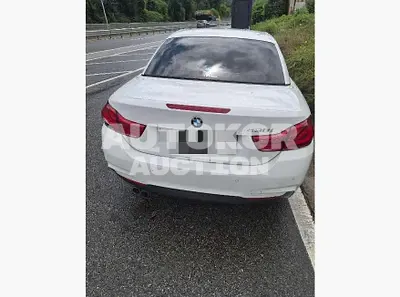 2019, BMW / 430, 80611 км., gas, 1998 куб.см.