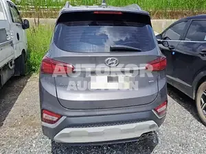 2020, Hyundai / Santa FE, 69685 км., diesel