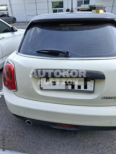2016, MINI / Cooper, 144873 км., diesel