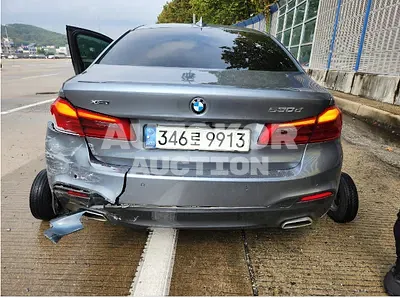 2018, BMW / 520, VIN: WBAJC5106JWB87122, 97000 км., diesel