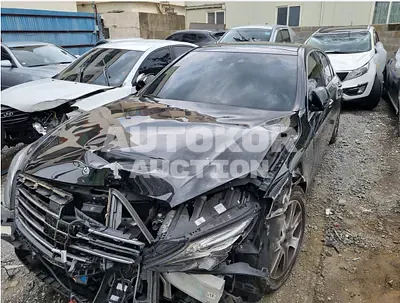 2016, Mercedes-Benz / S 350, VIN: WDDUG3DB9GA245349, diesel, 2987 куб.см.