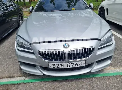 2018, BMW / 640, VIN: WBA6E4103JG693797, lpg