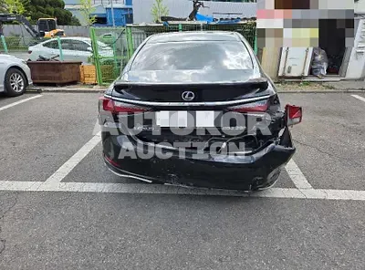 2019, Lexus / es300h, 123744 км., hybrid
