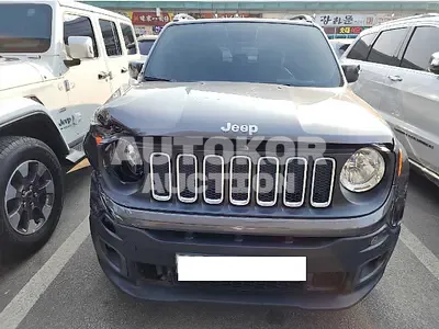 2017, Jeep / Renegade, VIN: 1C4BU0000HPF05887, 126102 км., gas