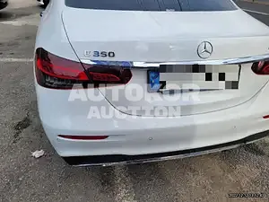 2021, Mercedes-Benz / E 350, 25538 км., hybrid