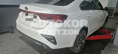 2020, Kia / K3, 110000 км., gas, 1600 куб.см.