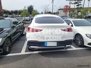 2021, Mercedes-Benz / GLE 400, VIN: W1NFD2DB5MA451780, 47490 км., diesel