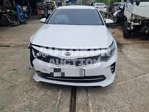 2016, Kia / K5, 209109 км., lpg