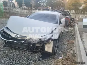 2015, Kia / Optima, 80000 км., gas