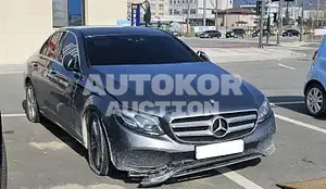 2017, Mercedes-Benz / E 220, VIN: WDDZF0FB8HA193413, diesel