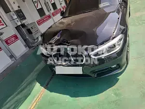 2017, BMW / 118, VIN: WBA1S5106HV806768, diesel