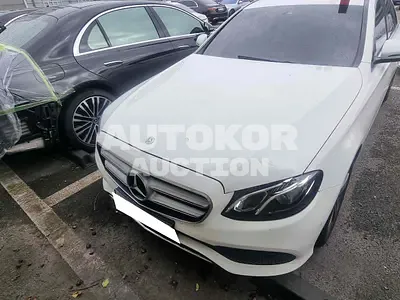 2019, Mercedes-Benz / E 300, VIN: WDDZF4JB1KA600333, 43384 км., gas