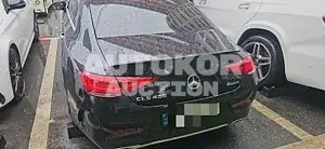 2022, Mercedes-Benz / CLS 450, 10000 км., gas, 2999 куб.см.