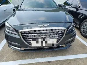 2018, Genesis / G80, 189490 км., gas