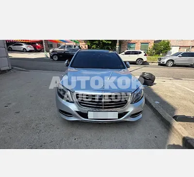 2015, Mercedes-Benz / s350, 272988 км., diesel