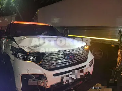 2019, Ford / Explorer, 137887 км., gas, 2300 куб.см.