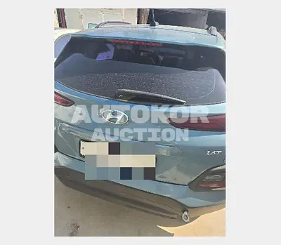2017, Hyundai / Kona, 34503 км., gas, 1591 куб.см.