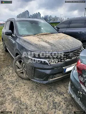 2021, Kia / Sorento, VIN: KNARH81GBMA043512, hybrid
