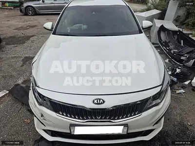 2019, Kia / K5, VIN: KNAGU411BLA345649, 40500 км., gas, 1999 куб.см.