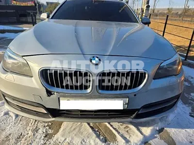 2015, BMW / 520, VIN: WBA5E7109FGK09281, 291061 км., diesel