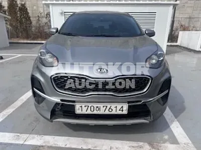 2022, Kia / Sportage, VIN: KNAPL812HNK956189, 125000 км., diesel, 1600 куб.см.