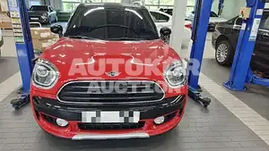 2018, MINI / Countryman, VIN: WMWYU1105J3D18840, 26985 км., diesel