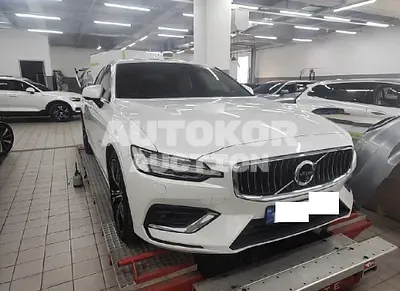 2020, Volvo / S60, VIN: 7JRZS102DLG030124, 37699 км., gas