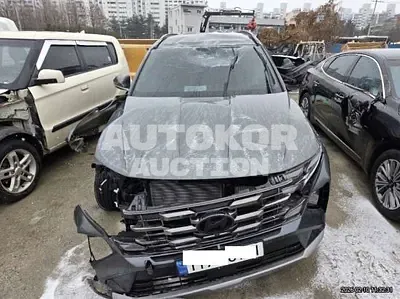 2024, Hyundai / Tucson, VIN: KMHJC81BGRU379648, 5687 км., gas, 1600 куб.см.