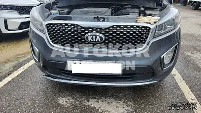 2016, Kia / Sorento, VIN: KNAPH81BDGA186818, diesel