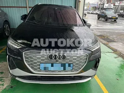 2022, Audi / q4 e-tron, 96749 км., electric