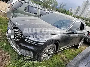 2021, Genesis / GV80, 10000 км., gas, 2500 куб.см.