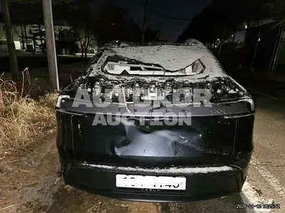 2025, Tesla / Model Y, VIN: LRWYGCFJ5SC174645, electric