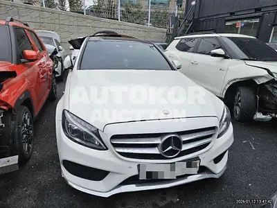 2016, Mercedes-Benz / c250, 190790 км., diesel