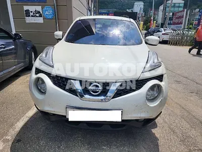 2015, Nissan / Juke, VIN: JN1AF58E9FT100219, diesel
