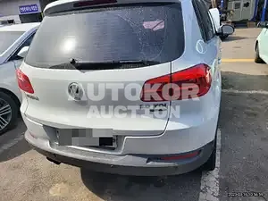 2015, Volkswagen / Tiguan, VIN: WVGZZZ5NZFW578103, 141979 км., diesel