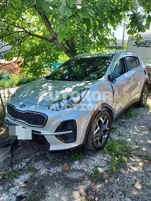 2021, Kia / Sportage, 60000 км., diesel, 1598 куб.см.