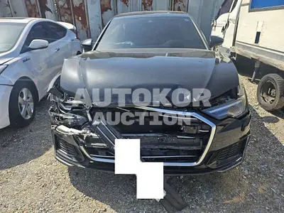 2020, Audi / A6, VIN: WAUZZZF20LN029674, 58376 км., diesel