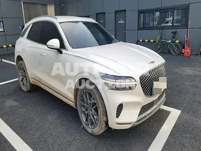 2021, Genesis / gv70, 76506 км., gas, 2500 куб.см.
