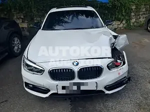 2017, BMW / 118, diesel