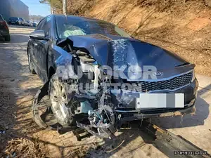 2016, Kia / K5, 85504 км., gas