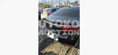 2016, Kia / K7, 160000 км., gas, 3342 куб.см.
