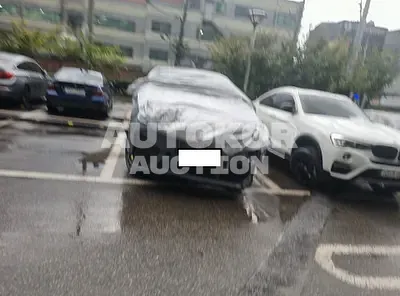 2022, BMW / iX, VIN: WBY11CF05NCH80059, 41490 км., electric