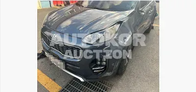 2016, Kia / Sportage, 165000 км., diesel, 1995 куб.см.
