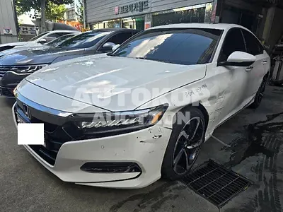 2018, Honda / Accord, VIN: 1HGCV2630JA510194, 50498 км., gas