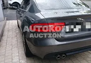 2015, Jaguar / XE, VIN: SAJAB4BN8GA917899, diesel
