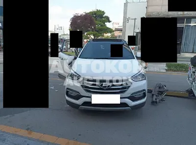 2016, Hyundai / Santa FE, VIN: KMHSW81UDGU699886, diesel