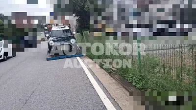 2016, MINI / Clubman, 94069 км., diesel
