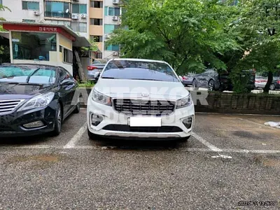 2020, Kia / Carnival, VIN: KNAME81ABLS614154, diesel